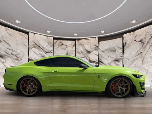 Used 2020 Ford Mustang Shelby GT500 w/ Technology Package image 60