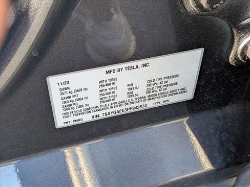 Used 2023 Tesla Model Y Long Range image 15