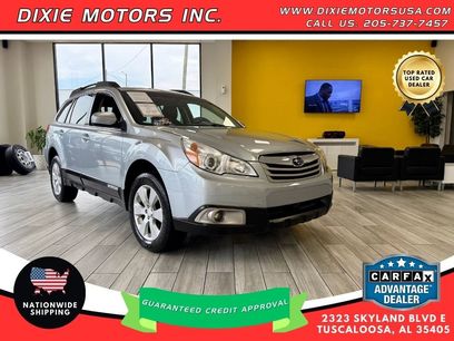 Used 2012 Subaru Outback 2.5i Premium