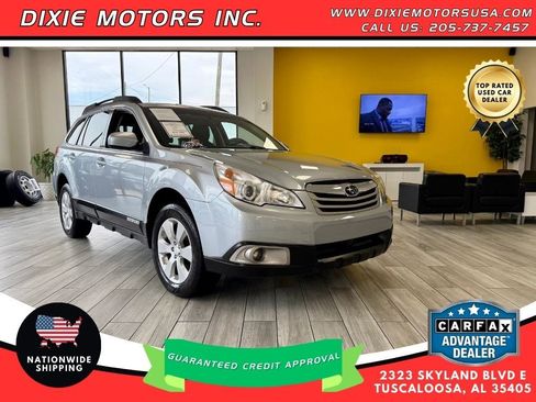 Used 2012 Subaru Outback 2.5i Premium image 1