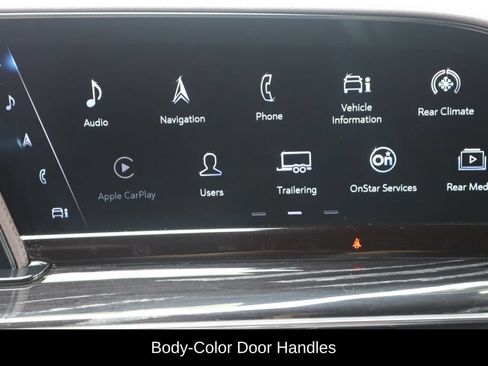 Used 2023 Cadillac Escalade V AWD/4WD image 22