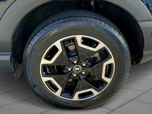 Used 2022 Ford Bronco Sport Outer Banks AWD/4WD image 12