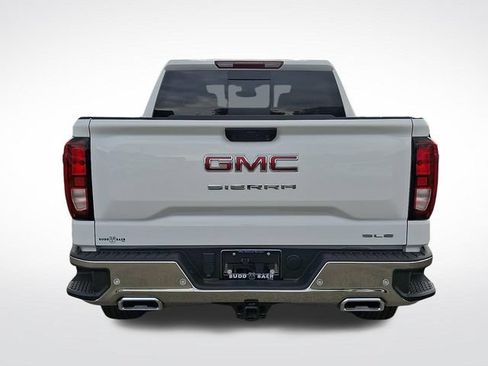 New 2026 GMC Sierra 1500 SLE AWD/4WD image 6