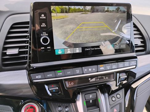 New 2026 Honda Odyssey Elite image 31