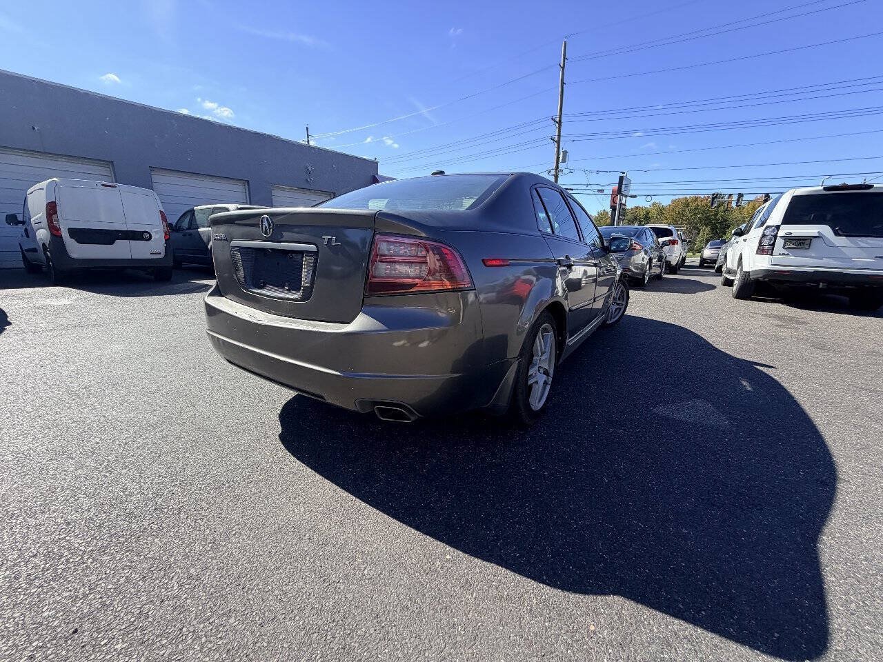 Used 2008 Acura TL FWD image 33