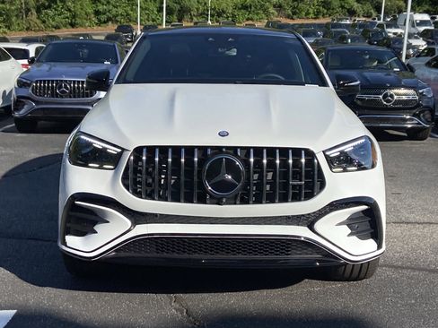 New 2026 Mercedes-Benz GLE 53 AMG 4MATIC Coupe image 3