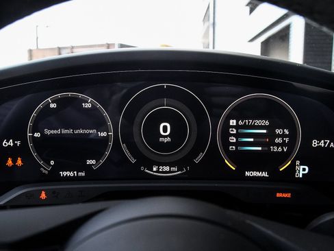 Certified 2022 Porsche Taycan Turbo S AWD/4WD image 11
