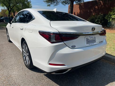 Used 2021 Lexus ES 350 w/ Protection Package (P3) image 3
