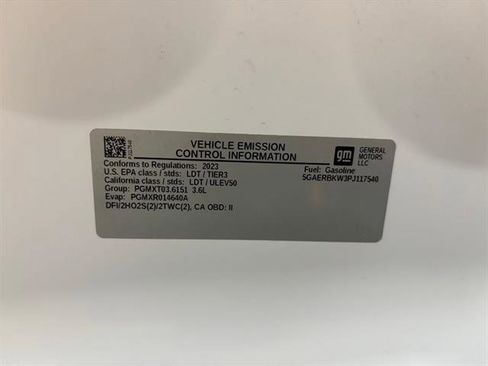 Certified 2023 Buick Enclave Essence w/ Sport Touring Edition image 21