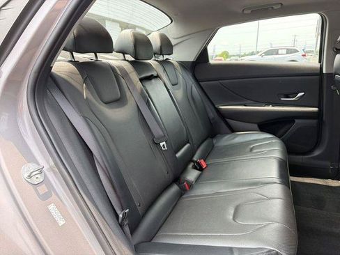 Used 2023 Hyundai Elantra Limited w/ Cargo Package FWD image 30