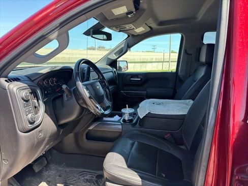 Used 2022 Chevrolet Silverado 1500 LTZ AWD/4WD image 8