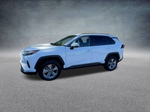 Used 2024 Toyota RAV4 XLE image 34