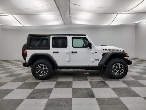 New 2026 Jeep Wrangler Unlimited Rubicon AWD/4WD image 11