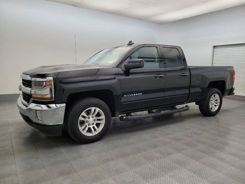 Used 2016 Chevrolet Silverado 1500 LT w/ All Star Edition AWD/4WD image 2