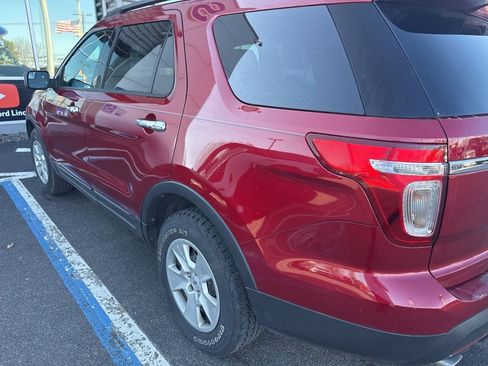 Used 2014 Ford Explorer 4WD image 8