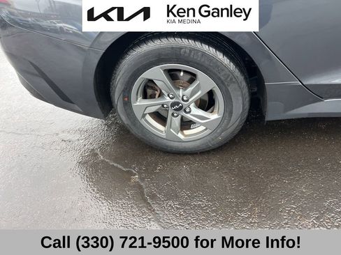 Certified 2022 Kia K5 LXS image 23