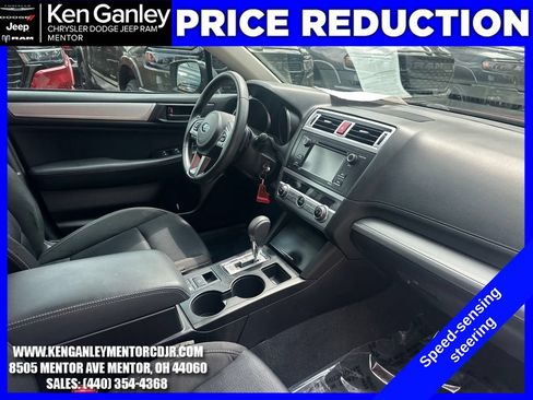 Used 2017 Subaru Legacy 2.5i w/ Alloy Wheel Package AWD/4WD image 24