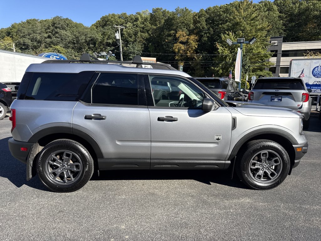 Used 2021 Ford Bronco Sport Big Bend AWD/4WD image 3