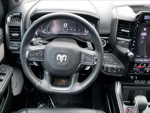 Used 2025 RAM 1500 Rebel w/ G/T Package image 5