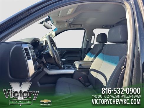 Used 2016 Chevrolet Silverado 1500 LT w/ All Star Edition image 9