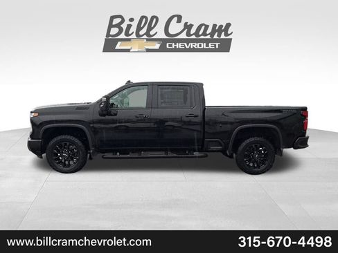 New 2026 Chevrolet Silverado 3500 LT w/ Trail Boss Package image 39