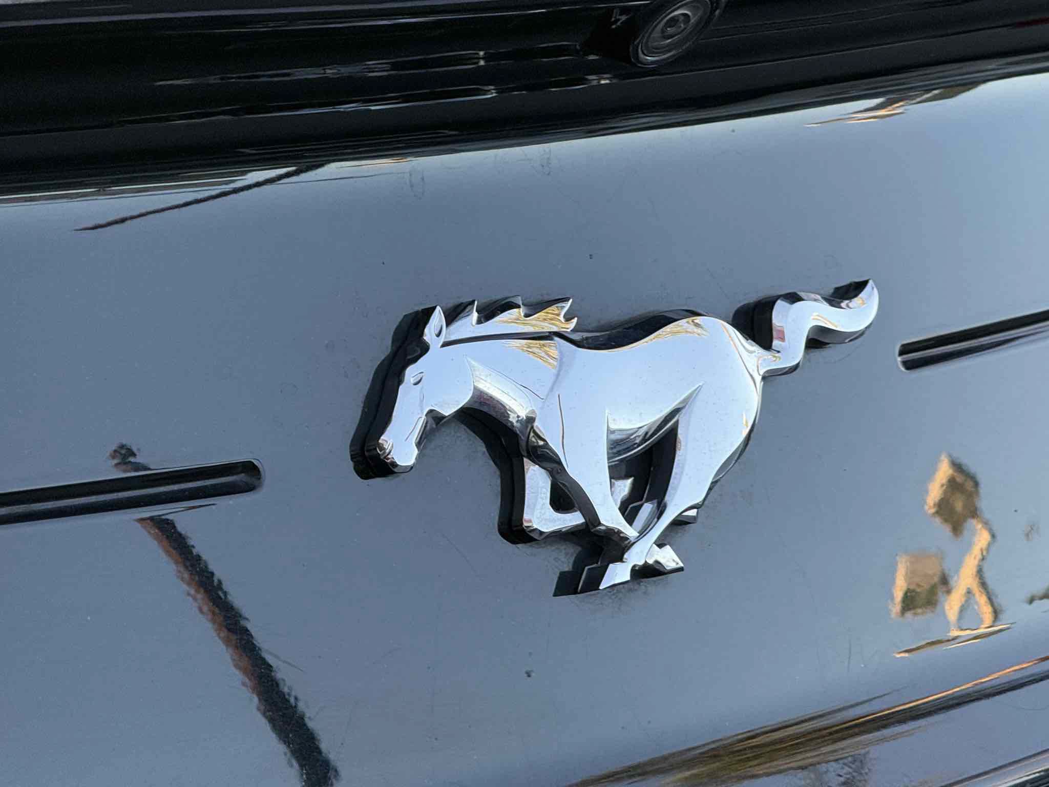 Used 2023 Ford Mustang Premium RWD image 47