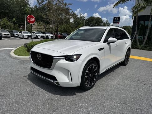 Certified 2024 MAZDA CX-90 3.3 Turbo S AWD/4WD image 9