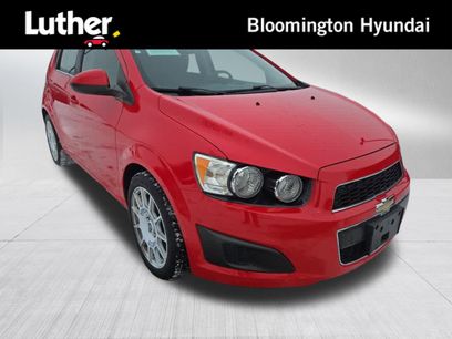 Used 2014 Chevrolet Sonic LT