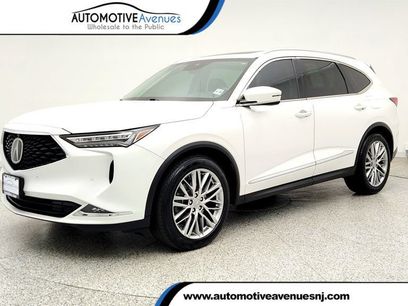 Used 2023 Acura MDX SH-AWD w/ Advance Package