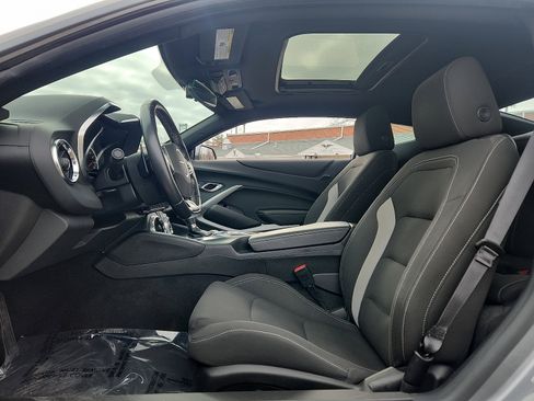 Used 2021 Chevrolet Camaro LT w/ RS Package image 13