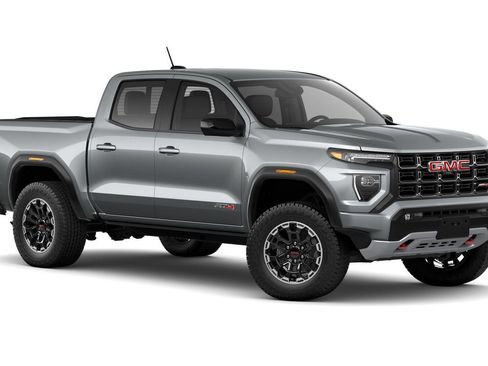 New 2026 GMC Canyon AT4 AWD/4WD image 38