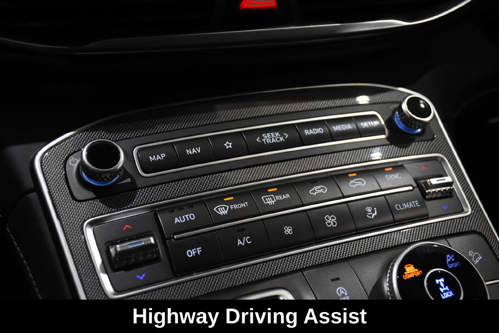 Used 2022 Hyundai Santa Fe SEL w/ Convenience + Premium Package AWD/4WD image 25