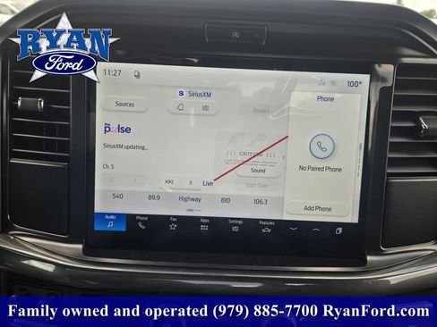 New 2026 Ford F150 STX w/ Equipment Group 200A AWD/4WD image 11