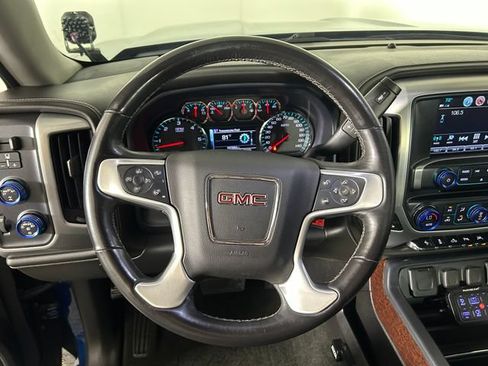Used 2018 GMC Sierra 1500 SLT AWD/4WD image 15