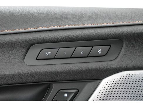 New 2026 Cadillac CT4 V w/ LPO, ONYX Package image 15