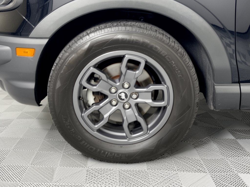 Used 2021 Ford Bronco Sport Big Bend AWD/4WD image 13