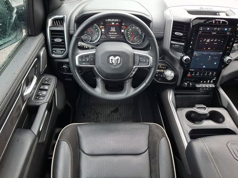Certified 2023 RAM 1500 Laramie AWD/4WD image 11
