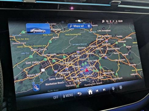 New 2026 Mercedes-Benz E 53 AMG e 4MATIC Sedan image 14