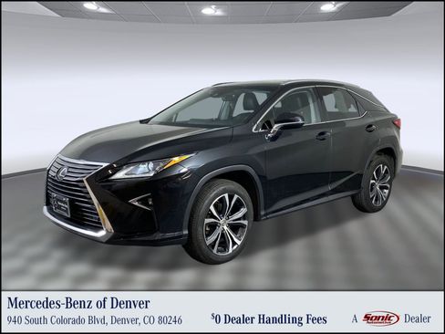 Used 2016 Lexus RX 350 F Sport image 1
