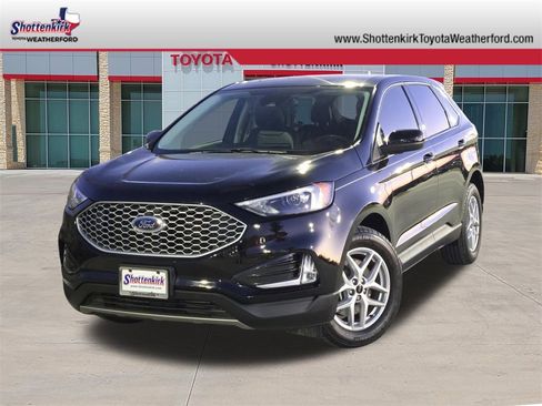 Used 2023 Ford Edge SEL w/ Convenience Package image 1