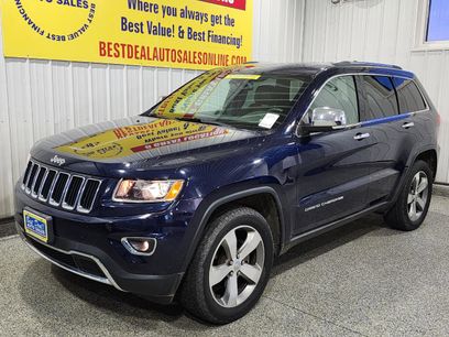 Used 2016 Jeep Grand Cherokee Limited