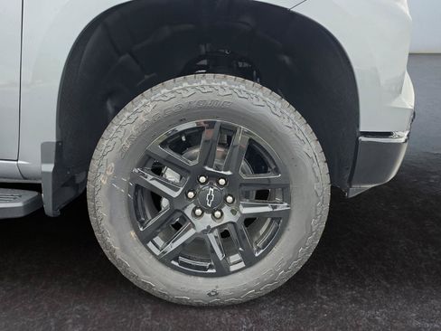 New 2026 Chevrolet Silverado 1500 LT Trail Boss w/ Protection Package AWD/4WD image 29