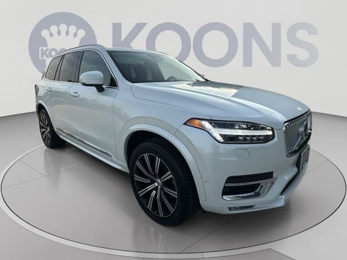 Certified 2023 Volvo XC90 B6 Plus w/ Protection Package Premier AWD/4WD image 18