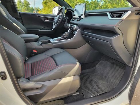 Used 2022 Toyota RAV4 XSE image 13