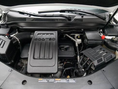 Used 2015 GMC Terrain SLT w/ Chrome Edition image 11