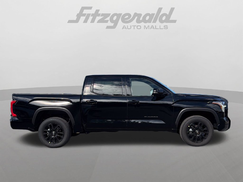 New 2026 Toyota Tundra Limited AWD/4WD image 9