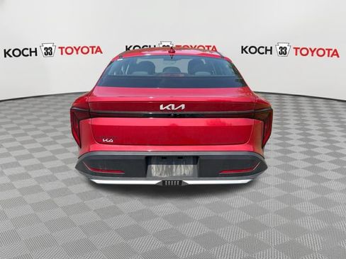 Used 2025 Kia K4 EX FWD image 7