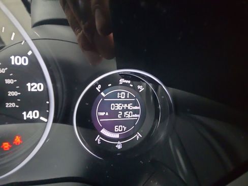 Certified 2021 Honda HR-V Sport image 14