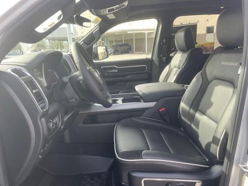 New 2026 RAM 1500 Laramie AWD/4WD image 12