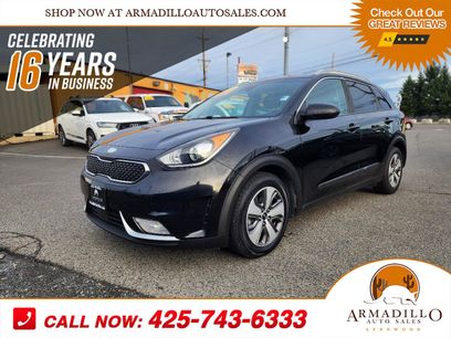 Used 2018 Kia Niro LX
